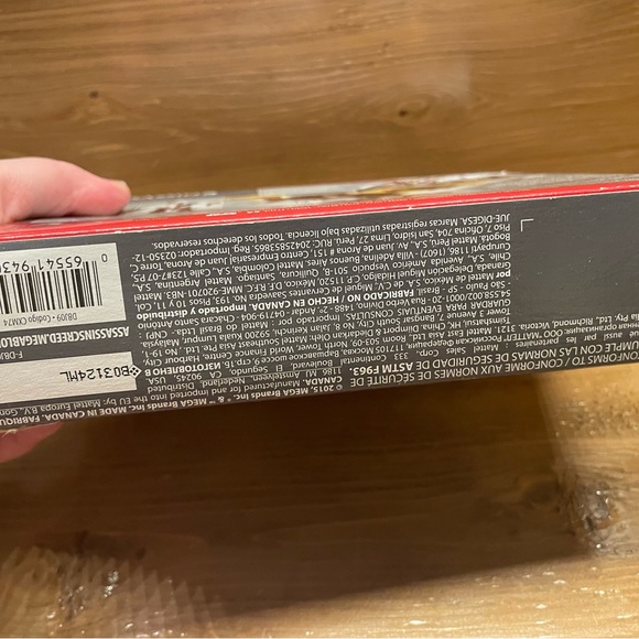 Mega Bloks Assassin's Creed Da Vinci's Flying Machine Set #94302 - Picture 6 of 11